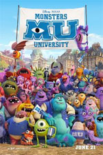 Watch Monsters University 123moviesfree