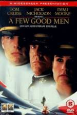 Watch A Few Good Men 123moviesfree