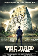 Watch The Raid: Redemption 123moviesfree