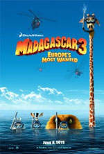 Watch Madagascar 3: Europe's Most Wanted 123moviesfree