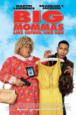Watch Big Mommas: Like Father, Like Son 123moviesfree