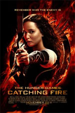Watch The Hunger Games: Catching Fire 123moviesfree