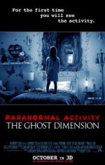Watch Paranormal Activity: The Ghost Dimension 123moviesfree