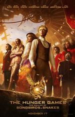 Watch The Hunger Games: The Ballad of Songbirds & Snakes 123moviesfree