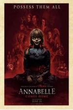 Watch Annabelle Comes Home 123moviesfree