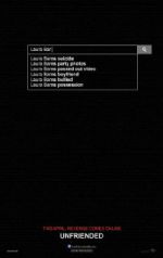 Watch Unfriended 123moviesfree