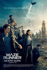 Watch Maze Runner: The Death Cure 123moviesfree