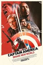 Watch Captain America: Brave New World 123moviesfree