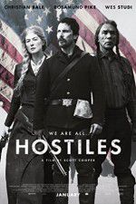 Watch Hostiles 123moviesfree