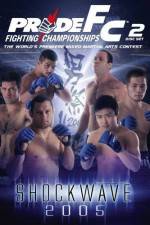 Watch Pride Shockwave 2005 123moviesfree