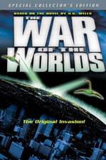Watch The War of the Worlds 123moviesfree