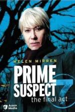 Watch Prime Suspect The Final Act 123moviesfree