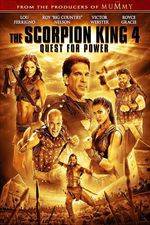 Watch The Scorpion King: The Lost Throne 123moviesfree