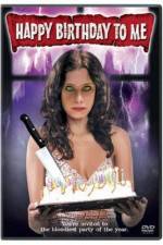 Watch Happy Birthday to Me 123moviesfree