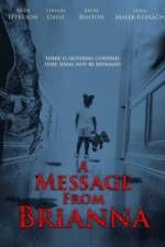 Watch A Message from Brianna 123moviesfree