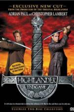 Watch Highlander: Endgame 123moviesfree