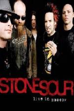 Watch STONE SOUR Live In Moscow 123moviesfree