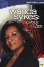 Watch Wanda Sykes Tongue Untied 123moviesfree