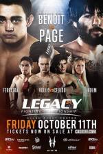 Watch Legacy 24 123moviesfree