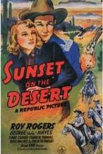 Watch Sunset on the Desert 123moviesfree