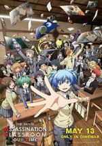 Watch Assassination Classroom the Movie: Our Time 123moviesfree