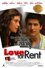 Watch Love for Rent 123moviesfree