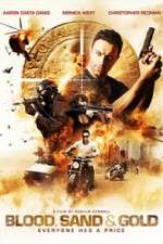 Watch Blood, Sand and Gold 123moviesfree