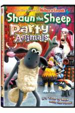 Watch Shaun The Sheep: Party Animals 123moviesfree