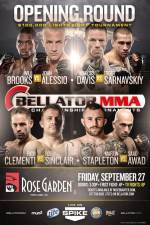 Watch Bellator 101: Warren vs. Kirk 123moviesfree