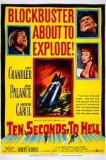 Watch Ten Seconds to Hell 123moviesfree