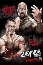 Watch WWE Survivor Series 123moviesfree