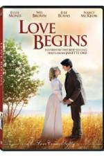 Watch Love Begins 123moviesfree