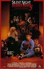 Watch Silent Night, Deadly Night 5: The Toy Maker 123moviesfree