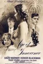 Watch Age of Innocence 123moviesfree