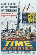 Watch Beyond the Time Barrier 123moviesfree