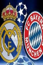 Watch Real Madrid vs Bayern Munich 123moviesfree