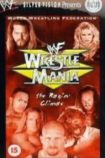 Watch WrestleMania XV 123moviesfree