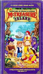Watch The Adventures of Ronald McDonald: McTreasure Island 123moviesfree