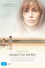 Watch Closed for Winter 123moviesfree