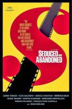 Watch Seduced and Abandoned 123moviesfree