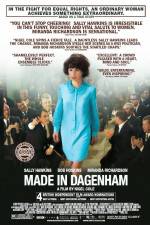 Watch Made in Dagenham 123moviesfree