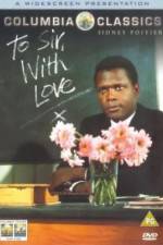Watch To Sir, with Love 123moviesfree