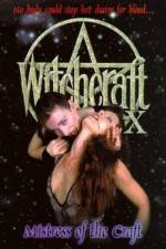 Watch Witchcraft X Mistress of the Craft 123moviesfree