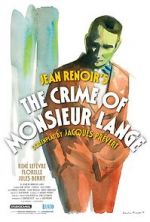 Watch The Crime of Monsieur Lange 123moviesfree