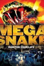 Watch Mega Snake 123moviesfree