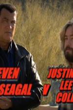 Watch Steven Seagal v Justin Lee Collins 123moviesfree