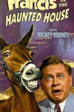 Watch Francis in the Haunted House 123moviesfree