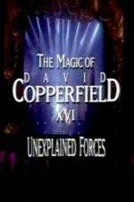 Watch The Magic of David Copperfield XVI Unexplained Forces 123moviesfree