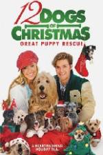 Watch 12 Dogs of Christmas Great Puppy Rescue 123moviesfree