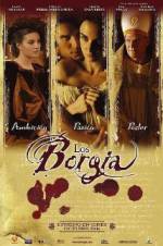 Watch The Borgia 123moviesfree